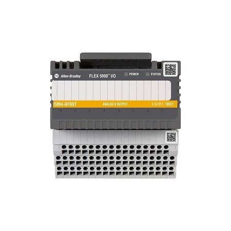 Allen-Bradley FLEX 5000 IO Analogue 8 Output XT