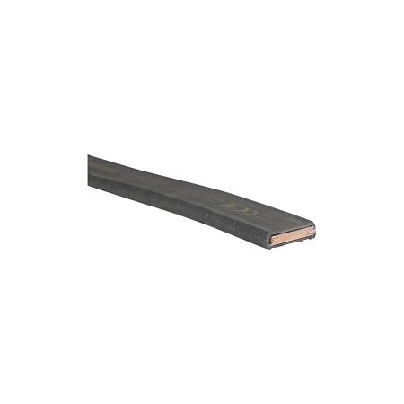 nVent ERIFLEX Flexible Copper Busbar Flexibar Tinned Copper 192mm2 6 x 32 x 1mm Length 2m