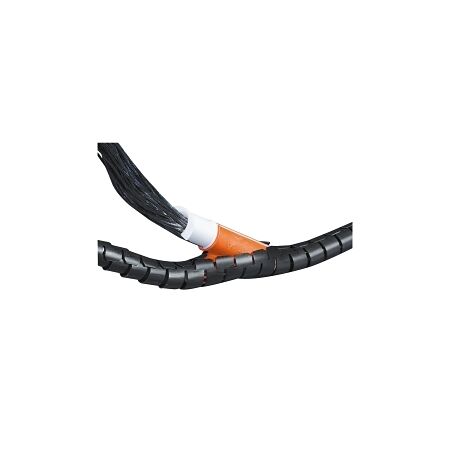 nVent ERICO Zipflex Sleeving 8mm 100 Metre Roll