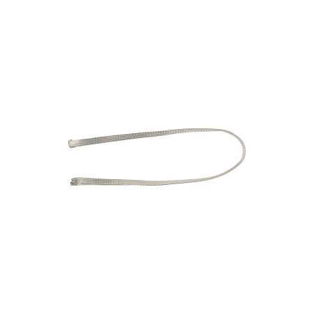 nVent ERIFLEX Earth Braids Flat Tinned Copper Braid 150A 25mm2 Price Per Metre