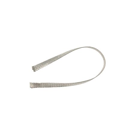 nVent ERIFLEX Earth Braids Flat Tinned Copper Braid 290A 70mm2 Price Per Metre