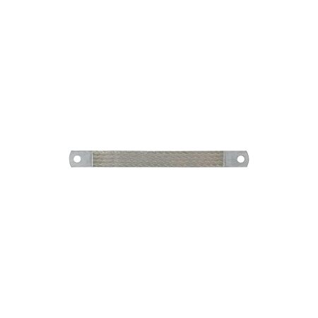 nVent ERIFLEX Earth Braids 120A 16mm2 Length 150mm Hole Diameter 6.5mm