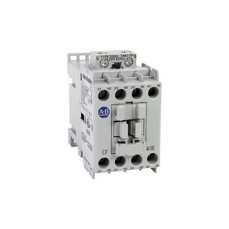 Allen-Bradley 700-CF Control Relay 110VAC Coil 3NO 1NC Contact