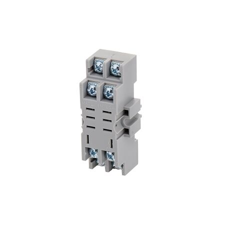 Allen-Bradley 700-H Mini Base Socket 8 Blade for 700HF 2Pole Relays