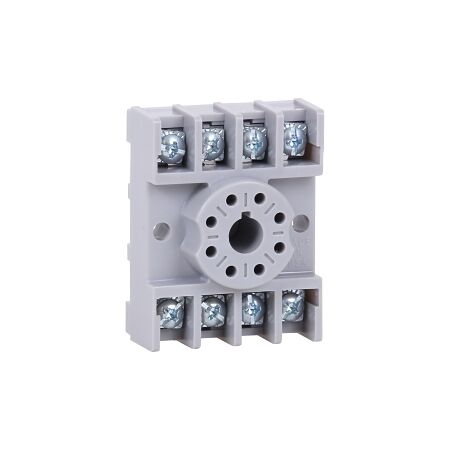 Allen-Bradley 700-HN General Purpose Accessory 8 Pin Tube Base Socket suits 700HA HR HT HV HX SA