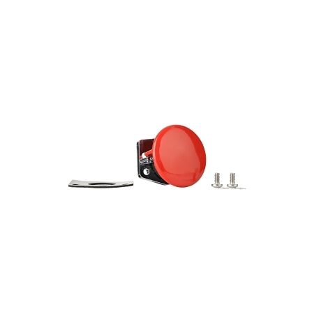 Austrol N100 Maintaining Padlockable Stop 54mm 2 Point Fixing