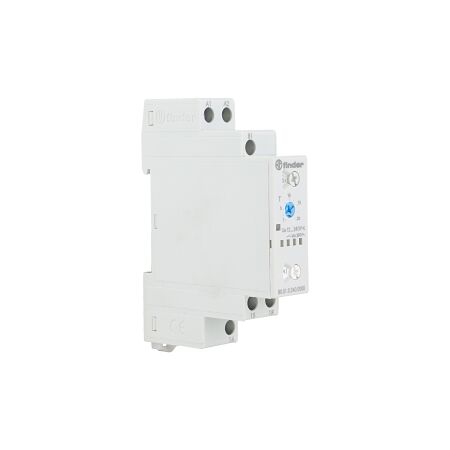 Finder 80 Series Multi Function Timer 16A 1 Changeover 12 to 240V AC DC Supply