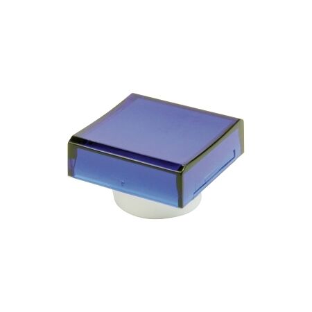 Allen-Bradley 800B Lens Cap with Diffuser Square Blue for 800B 16mm Operators