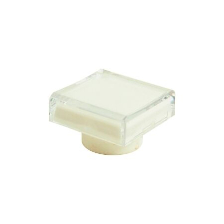 Allen-Bradley 800B Lens Cap with Diffuser Square White for 800B 16mm Operators