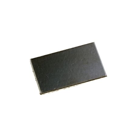 Allen-Bradley 800F Legend Plate 30 x 50 Snap-In AUTO Black with White TextCustom