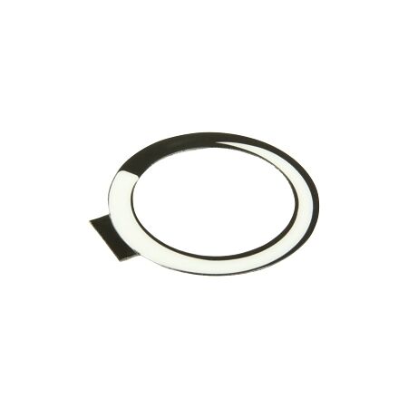 Allen-Bradley 800F Legend Plate Potentiometer Graphic Scale