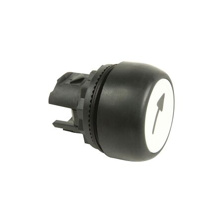 Allen-Bradley 800FC Pushbutton 1-Speed White Vertical Forward