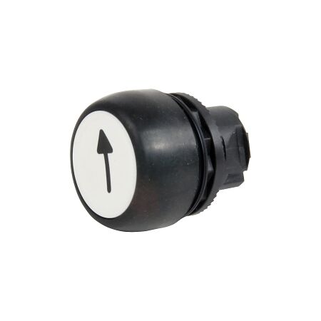 Allen-Bradley 800F Pushbutton 1 Speed White Horizontal Up Vertical Right