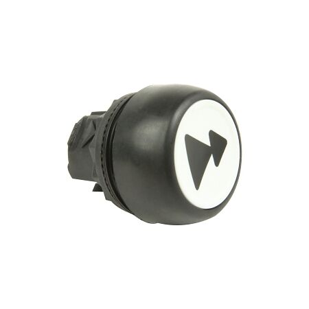 Allen-Bradley 800FC Pushbutton 2-Speed White Horizontal Forward