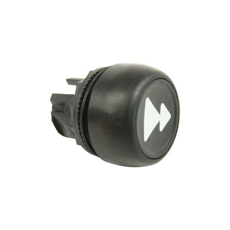 Allen-Bradley 800FC Pushbutton 2-Speed Black Vertical Reverse