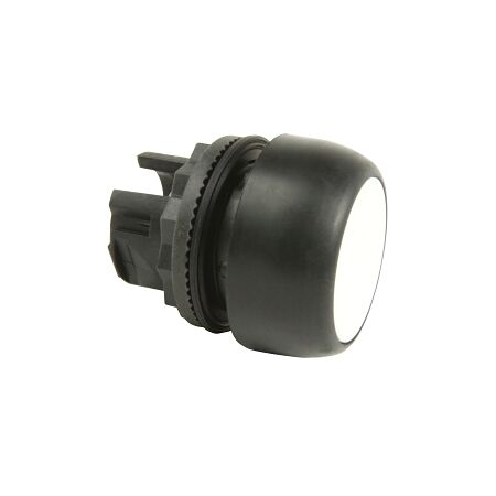 Allen-Bradley 800F Pushbutton 3 Speed White Horizontal Vertical Blank