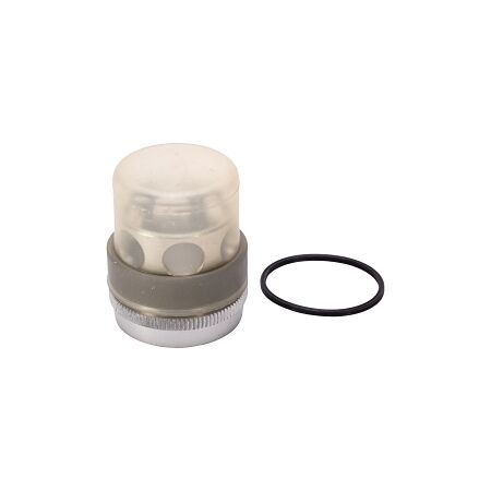 Allen-Bradley 800H Protective Boot with Guard for Illuminated 30.5mm Push Button Clear