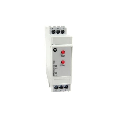 Allen-Bradley 817S Thermistor Monitoring Relay 240VAC