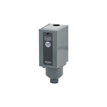 Allen-Bradley 836 Pressure Sensor External Copper Alloy Bellows Type 1 Enclosure