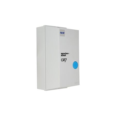 S+S CAT7N Starter DOL 5.5kW Reset 240VAC Control No Overload