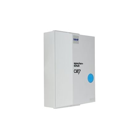 S+S CAT7N Starter DOL 7.5kW Reset 415VAC Control No Overload