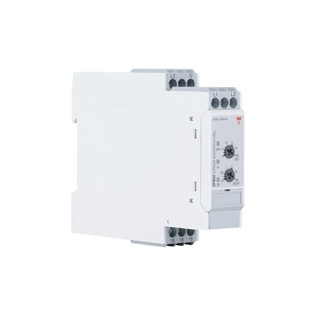 Carlo Gavazzi Monitoring Relay 3 Phase Neut Over/Under/Voltage-Phase-Seq/Phase-Loss 380-480VAC 1CO