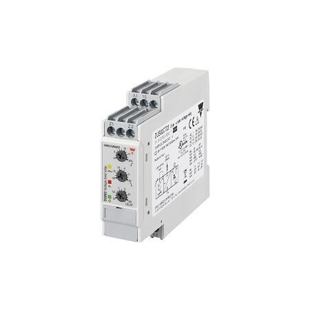 Carlo Gavazzi Monitoring Relay 1 Phase Over/Under Voltage 24 and 115 and 230V AC Own Supply