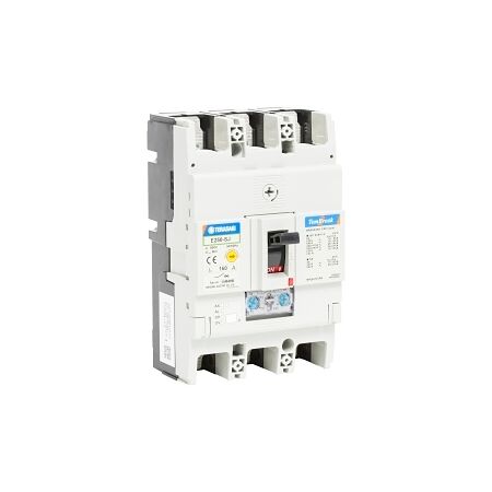 Terasaki TemBreak 2 MCCB 250 Frame 25kA 3P 160A Thermal Magnetic