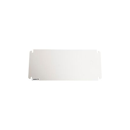 Fibox EK Mounting Plate Steel suits W280 x H190mm