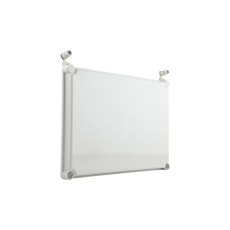 Fibox EK Cover suits 380 x 280mm Base 30mm High with Hinges Grey