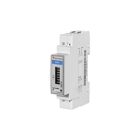 Carlo Gavazzi EM11 EM110 Direct Connect Meter 45A Single DIN Basic kWh