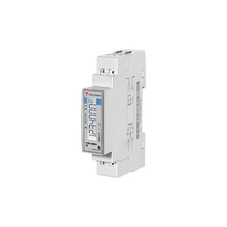 Carlo Gavazzi EM111 Direct Connect Meter 45A Single DIN plus Pulse