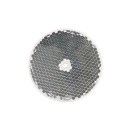 Carlo Gavazzi Photoelectric Sensor Reflector Round M4 Screw Mount 35 Diameter