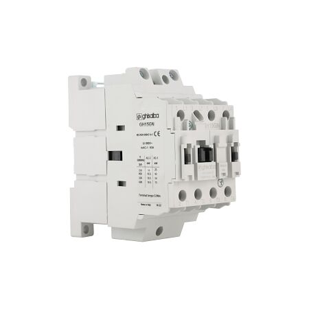 Ghisalba Contactor 18.5kW 4Pole 240VAC Coil