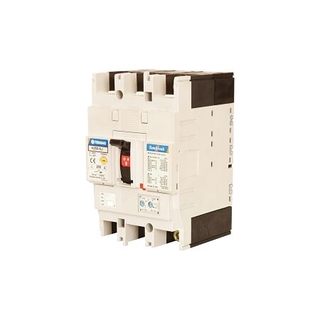 Terasaki TemBreak 2 MCCB 250 Frame 125kA 3P 250A Thermal Magnetic