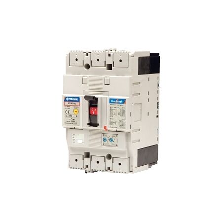 Terasaki TemBreak 2 MCCB 250 Frame 200kA 3P 250A Thermal Magnetic