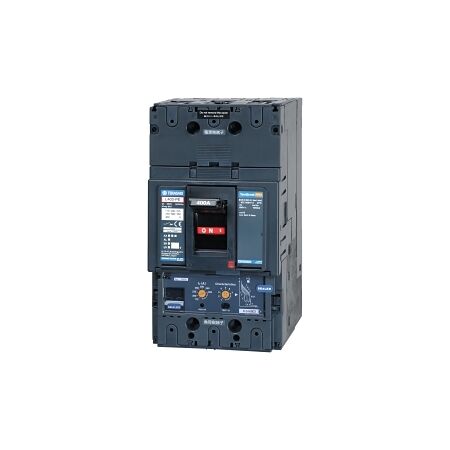 Terasaki TemBreak 2 MCCB 400 Frame 200kA 3P 400A Electronic