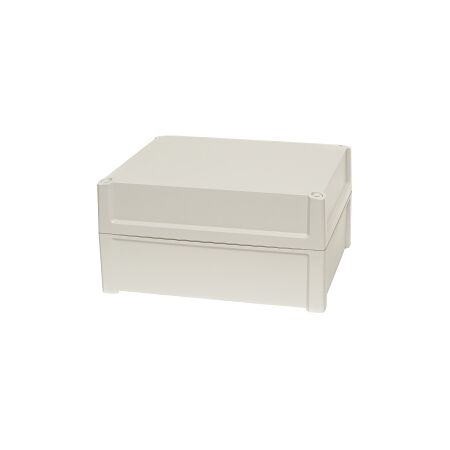 NHP NLINE Terminal Box Plastic IP65 H289 x W239 x D151mm Grey