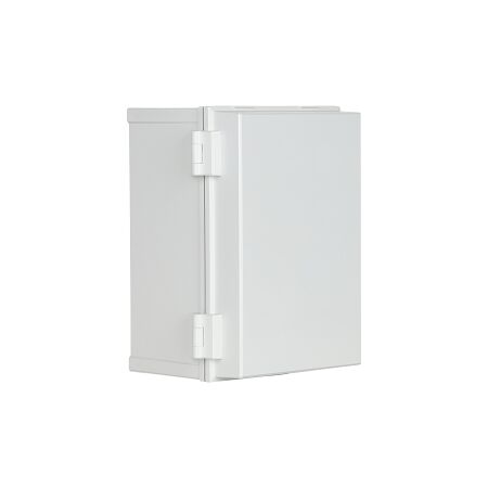 NHP NLINE Enclosure Wall Mount ABS IP65 H300 x W200 x D180mm Grey