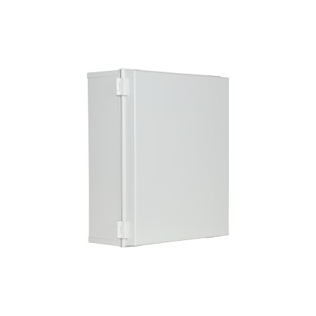 NHP NLINE Enclosure Wall Mount ABS IP65 H500 x W400 x D200mm Grey