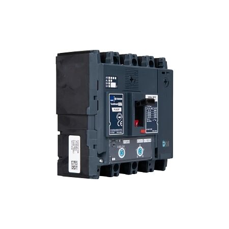 Terasaki TemBreak PRO MCCB 160 Frame 36kA 4P 160A Adj. Therm. Adj. Mag.