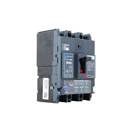 Terasaki TemBreak PRO MCCB 160 Frame 50kA 3P 160A Basic Electronic