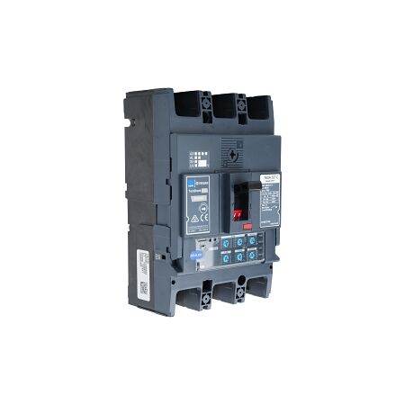 Terasaki TemBreak PRO MCCB 250 Frame 36kA 3P 40A Basic Electronic