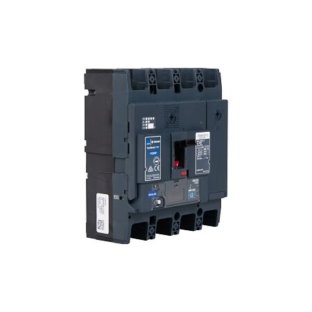 Terasaki TemBreak PRO MCCB 250 Frame 36kA 4P 250A Smart Electronic