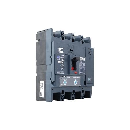 Terasaki TemBreak PRO MCCB 250 Frame 36kA 4P 63A Adj. Thermal Adj. Magnetic