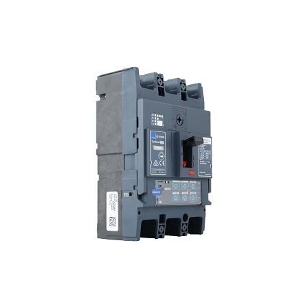 Terasaki TemBreak PRO MCCB 250 Frame 50kA 3P 160A Basic Electronic