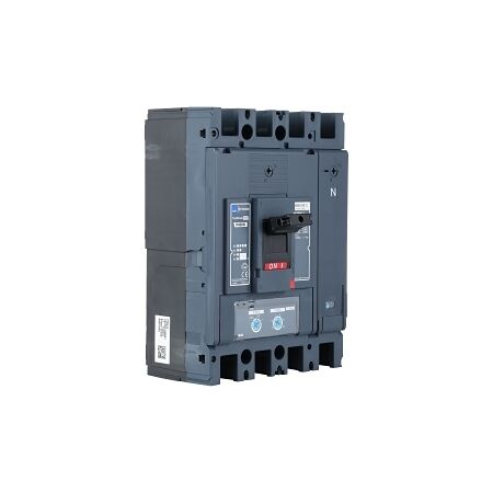 Terasaki TemBreak PRO MCCB 400 Frame 25kA 4P 250A Adj. Thermal Adj. Magnetic
