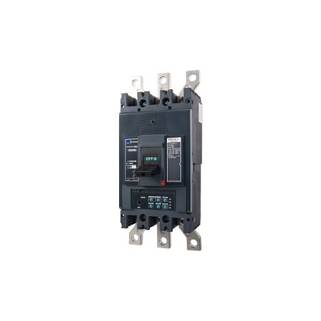 Terasaki TemBreak PRO MCCB 630 Frame 70kA 3P 630A Basic Electronic with GF