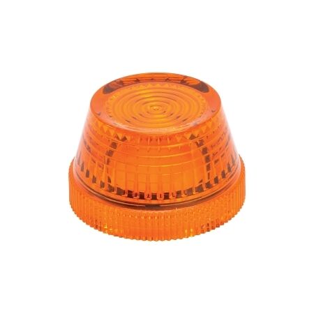 Allen-Bradley 800T Lens Cap Amber for 30.5mm Pilot Light