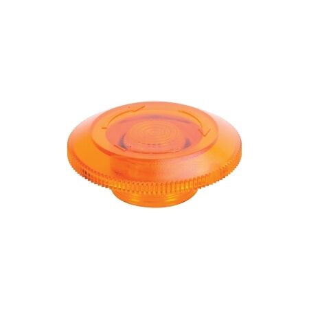 Allen-Bradley 800T Colour Cap Illuminated Push Pull Twist Jumbo Amber for 30.5mm Pushbutton